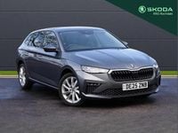 Gebraucht Skoda Scala SE L 113 PS (83 kW) 2025 Grau Kleinwagen