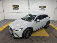Used Mazda CX-3 Inclusive 120 HP (88 kW) 2017 Silver SUV
