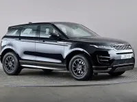 Used Land Rover Range Rover evoque R-Dynamic 152 HP (111 kW) 2020 Black SUV
