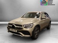 used Mercedes GLC220 GLC 2.0D 4MATIC AMG LINE 5d 192 BHP