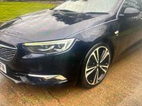 Used Vauxhall Insignia Elite 170 HP (125 kW) 2017