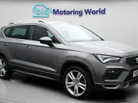Usado Seat Ateca FR 150 HP (110 kW) 2025 SUV