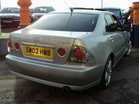 Used Lexus IS200 153 HP (112 kW) 2002 Sedan