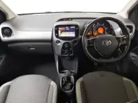 Used Toyota Aygo X-play 72 HP (52 kW) 2022 Black Hatchback