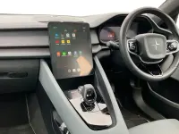 Used Polestar 2 Pilot 300 kW (408 HP) 2021 Black Hatchback