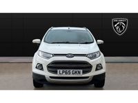 used Ford Ecosport 1.0 EcoBoost Titanium 5dr Petrol Hatchback