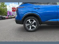 Used Nissan Qashqai N-Connecta 155 HP (114 kW) 2023 Blue SUV
