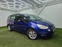 Used Ford S-MAX Zetec 2014 Blue MPV