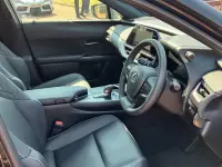 Used Lexus UX Sport Design Packet 199 HP (146 kW) 2025 Velvet black (212)  solid SUV