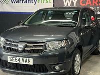 Used Dacia Sandero 90 HP (66 kW) 2014 Grey Hatchback