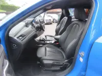 Used BMW X2 M Sport 187 HP (137 kW) 2019 Blue SUV