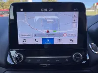 Used Ford Ecosport ST-Line 140 HP (102 kW) 2019 Black SUV