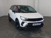 Used Vauxhall Crossland 2023 White SUV