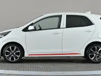 Used Kia Picanto GT-Line 67 HP (49 kW) 2023 White Hatchback