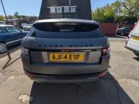 Used Land Rover Range Rover evoque Pure 150 HP (110 kW) 2015 Grey Coupe