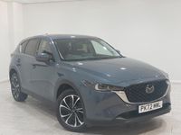 Second-hand Mazda CX-5 Edition 165 CP (121 kW) 2022 Gri SUV