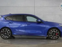Used BMW 120 M Sport 168 HP (123 kW) 2026 Blue Hatchback