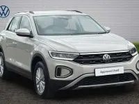 Used VW T-Roc 110 HP (80 kW) 2023 SUV