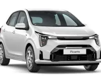 New Kia Picanto 69 HP (50 kW) 2026 Hatchback