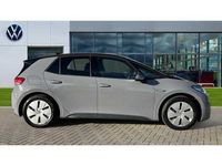 Used VW ID.3 Pro 106 kW (145 HP) 2023 Moonstone grey black Hatchback