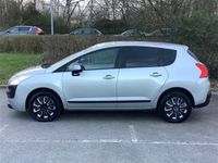 used Peugeot 3008 1.6 ACCESS E-HDI FAP 5d 112 BHP