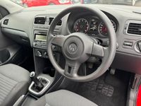 used VW Polo 1.4 SE 5dr