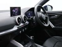 used Audi Q2 35 TFSI S Line 5dr S Tronic