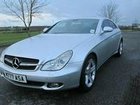 used Mercedes CLS320 CLS3.0