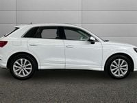 Used Audi Q3 Sport 148 HP (108 kW) 2022 White SUV