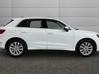 Used Audi Q3 Sport 150 HP (110 kW) 2022 White SUV