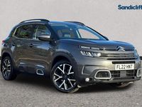Used Citroën C5 PureTech 131 HP (96 kW) 2021 Grey Hatchback