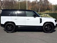 Used Land Rover Defender SE Dynamic 245 HP (180 kW) 2023 White SUV