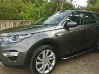 Used Land Rover Discovery Sport HSE Luxury 179 HP (131 kW) 2019 SUV