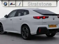 Used BMW iX2 M Sport 230 kW (313 HP) 2025 White SUV