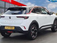 Used Vauxhall Mokka 136 HP (100 kW) 2024 White SUV