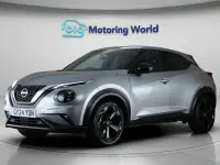 Usado Nissan Juke Tekna 114 HP (83 kW) 2026 SUV