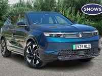 Second-hand Vauxhall Grandland 156 kW (213 CP) 2025 Albastru SUV