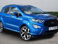 Used Ford Ecosport ST-Line 125 HP (91 kW) 2022 SUV