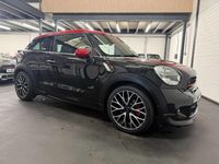 Used Mini John Cooper Works Paceman 2017 Black SUV
