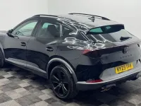 Usado Cupra Formentor 204 CV (150 kW) 2023 Negro SUV
