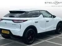 Used DS Automobiles DS3 Crossback Performance 129 HP (94 kW) 2023 White SUV