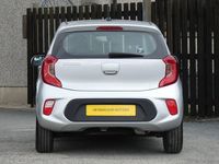 Usado Kia Picanto 2023 Prateado Citadino