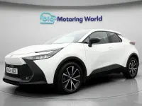 Used Toyota C-HR Design 140 HP (102 kW) 2026 SUV