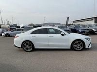 Used Mercedes CLA180 Executive 2023 White Sedan