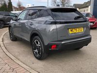 New Peugeot 2008 Allure 99 HP (72 kW) 2026 Grey SUV
