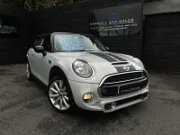 Used Mini Cooper SD Hatch 2015 Silver Hatchback