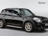Used Mini Cooper Countryman Sport 134 HP (98 kW) 2020 Black SUV