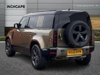 used Land Rover Defender 3.0 D250 X-Dynamic HSE 110 5dr Auto [7 Seat] - 2022 (22)