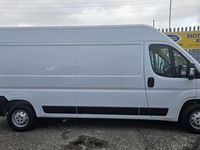 Used Citroën Relay 2022 White Van