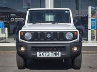 Używany Suzuki Jimny 2023 Biały SUV